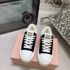 Miu Miu Casual Shoes